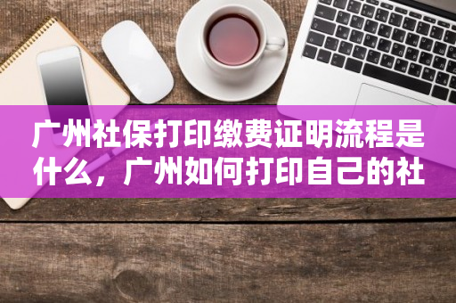 广州社保打印缴费证明流程是什么，广州如何打印自己的社保缴费证明？