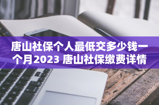 唐山社保个人最低交多少钱一个月2023 唐山社保缴费详情